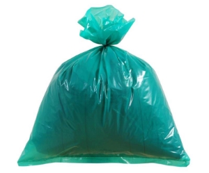 green sack