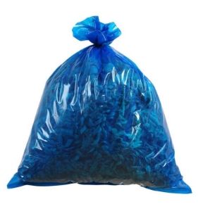 blue sack