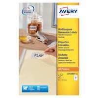 Avery Laser Labels - Pack of 560 - L7163 - 40