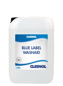 Cleenol Blue Label Washaid - 10 litre