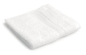 Comfort Nova Face Cloth - 30 x 30cm - White - Pack of 10