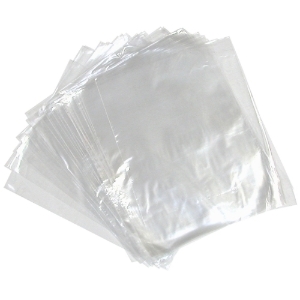 LDPE Clear Food Bags