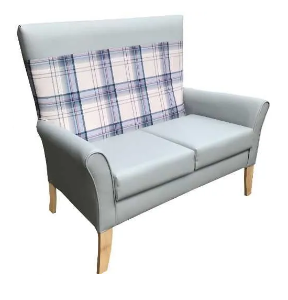 Brandon 2 Seater Sofa - With Wings - Band 0