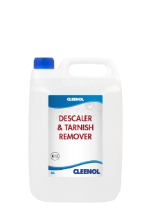 Cleenol Descaler & Tarnish Remover - 5 litre