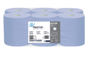 Centrefeed - Blue - 2 Ply - Case of 6