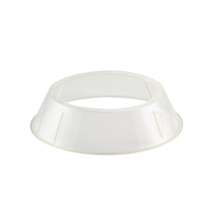 Plastic Stacking Plate Ring - 8.5" - Each