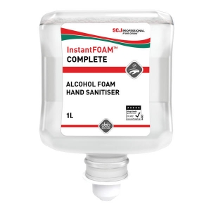Deb Instant Foam Complete Sanitiser - 6 x 1 litre