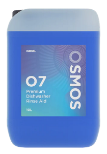 Osmos Premium Dishwasher Rinse Aid - 1 x 10L