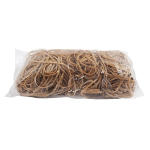 Rubber Bands - No 69 - 150mm x 6mm - 454g