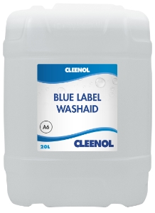 Cleenol Blue Label Washaid - 20 litre