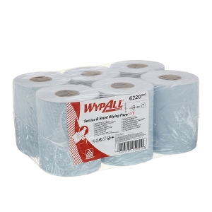 Wypall_Reach_blue_Centrefeed_Roll_6220