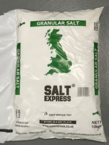 Granular Salt - 10 kg sack