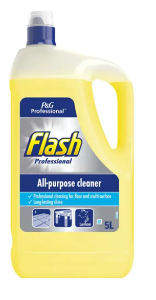 Flash All Purpose Cleaner Lemon - 2 x 5 litre