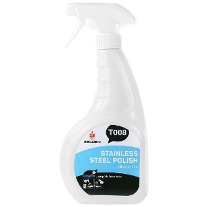 Stainless Steel Cleaner T008 - 6 x 750ml
