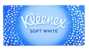 Kleenex Tissues - Soft White 2ply - 24 x 70