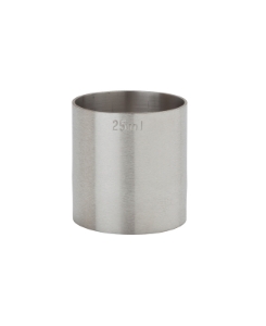 3175 25ml Thimble Measure - CE Stamped
