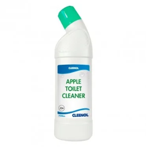 Cleenol Apple Toilet Cleaner - 12 x 750ml