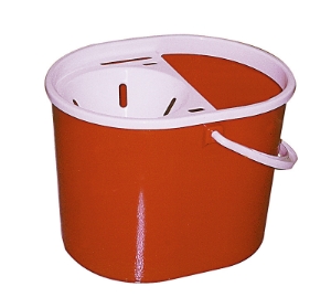 Lucy Bucket-Red 