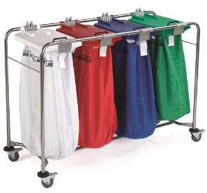 Medi Cart Laundry Carts