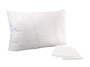 Disposable Pillow Cases - 76 x 51 cm - Case of 500