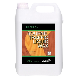 J060320 Bourne Traffic Liquid Wax 5L