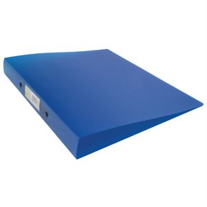 2 Ring Binder - A4 - Frosted Blue