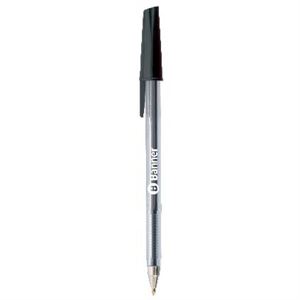 Ballpoint Pen - Medium - Black - Pack of 50