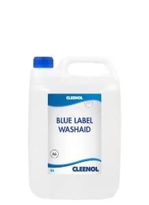 Cleenol Blue Label Washaid - 5 litre