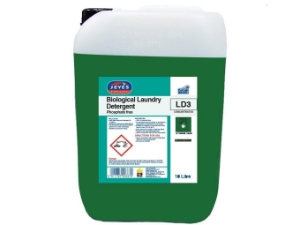 LD3 Biological Laundry Detergent 10 litre