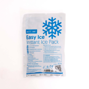 Easy Ice Disposable Instant Ice Pack - Small - Pack of 10