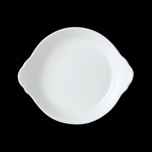 Round Eared Dish - 8½" - Case 12