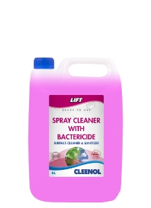 Lift Spray Cleaner Bac - 5 litre