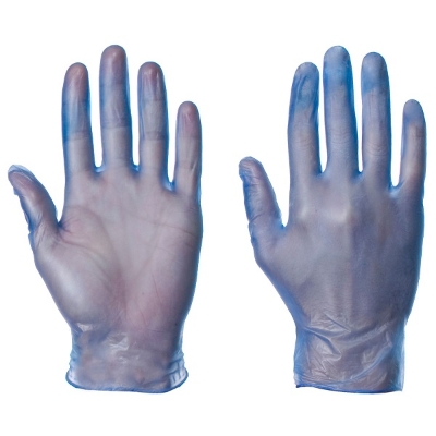 Blue_Vinyl_Powder_Free_Gloves_PPE