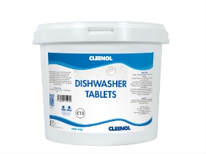 Cleenol Dishwasher Tablets