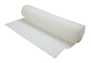 3556 Shelf Liner - Clear 1x5m Roll