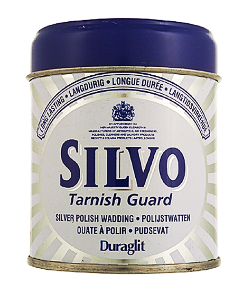 Silvo Wadding - Tarnish Guard - Case 6 x 75g